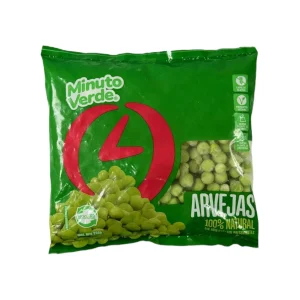 ARVERJAS 200G MINUTO VERDE