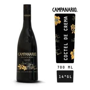 CAMPANARIO COCTEL DE CREMA 700 ML/CC CCU