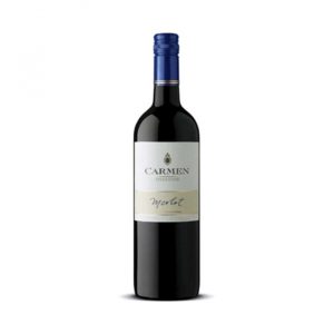 CARMEN CLASICO VINO MERLOT 700 ML/CC VIÑA SANTA RITA