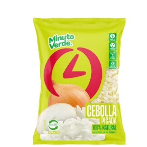 CEBOLLA PICADA 250G MINUTO VERDE