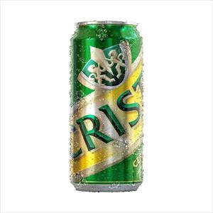 CERVEZA CRISTAL LATA GRANDE 710 ML CCU