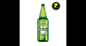 CERVEZA HEINEKEN ORIGINAL 1L CCU