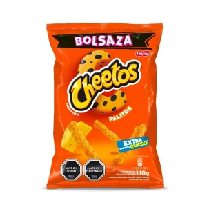 CHEETOS PALITOS 110G EVERCRISP