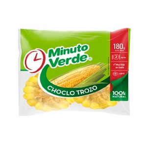 CHOCLO TROCITO 180G MINUTO VERDE