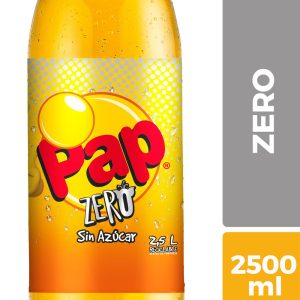 PAP ZERO SIN AZUCAR 350ML CCU