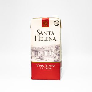 SANTA HELENA TETRA VINO TINTO 2000 ML SAN PEDRO