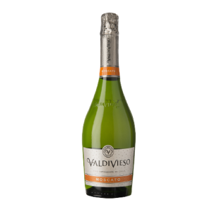 VALDIVIESO VINO ESPUMANTE MOSCATO 750 ML JUAN MITJANS
