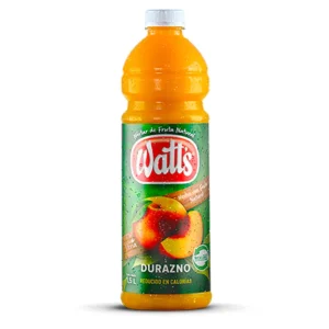WATT´S DURAZNO DESECHABLE 1 5 LITROS CCU