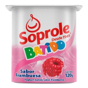 YOGHITO SABOR FRAMBUESA 120G SOPROLE