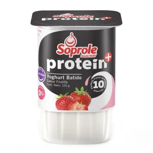 YOGHURT PROTEIN DE FRUTILLA 155G SOPROLE