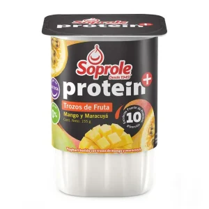 YOGHURT PROTEIN DE MARACUYA 155G SOPROLE